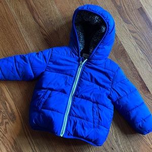 Gymboree 2T Puffer Coat